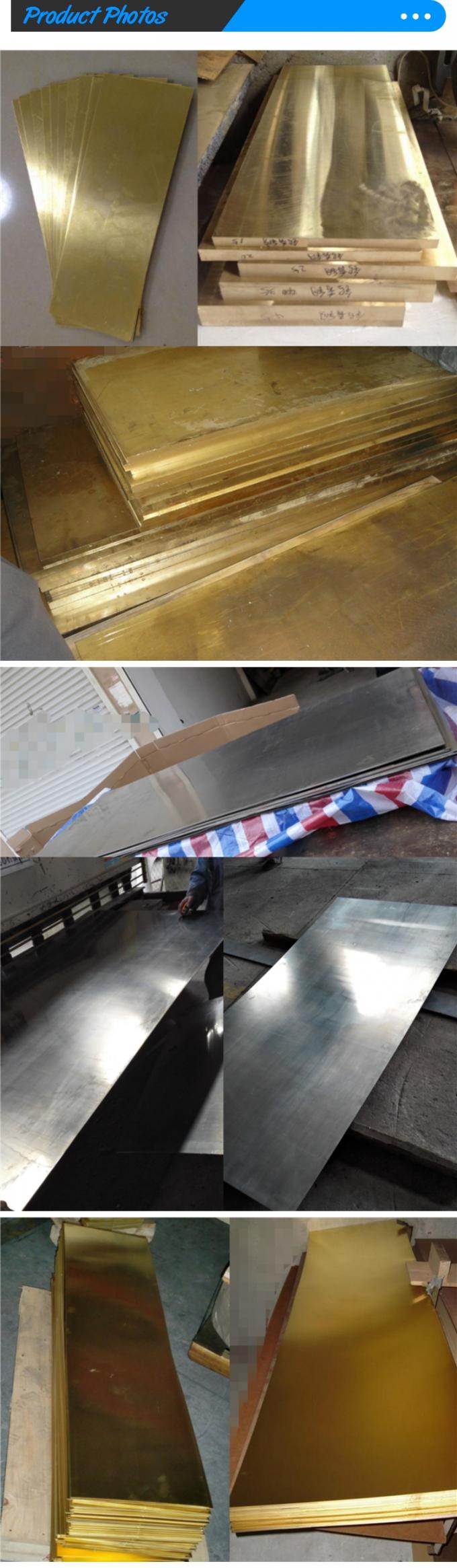 C70600 C71500 C70620 Copper Nickel Alloy Plate White CuNi 70/30 90/10 Copper Sheet 0