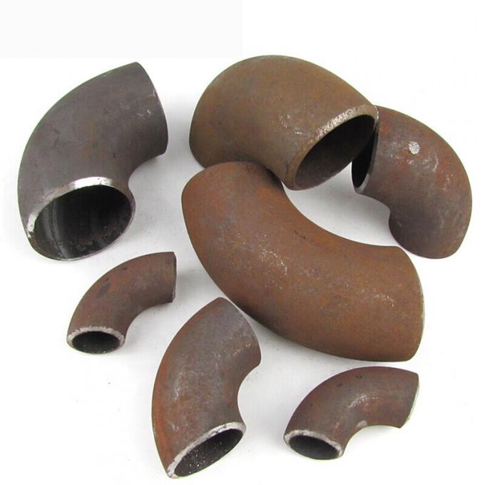 Stainless Steel 304 316L 30 Degree DIN Welding Elbow Pipe Fittings 1