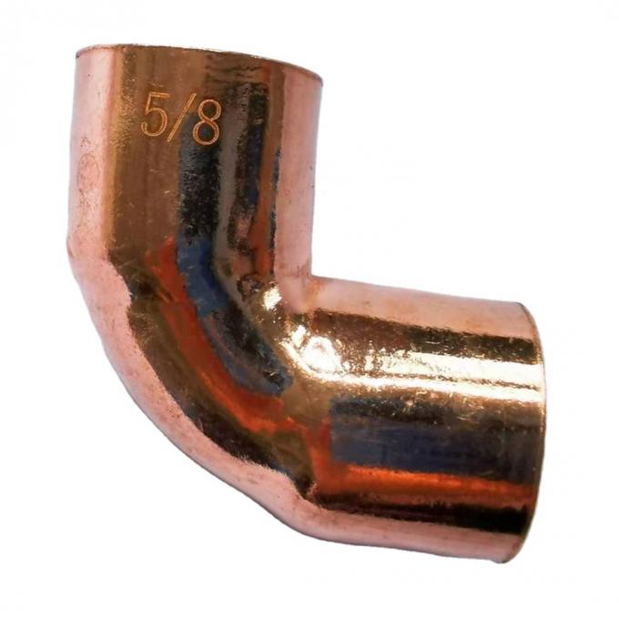 Elbow Coupling Tee Brass Red Copper Fittings Threaded Malleable 0