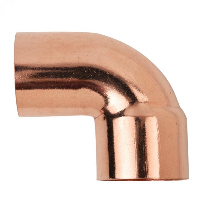 Elbow Coupling Tee Brass Red Copper Fittings Threaded Malleable 1