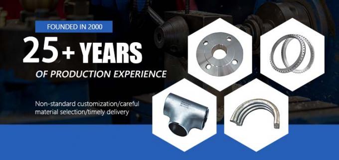 METAL Factory BL FLANGE Copper Nickel Flange DN 25 - PN40 For Industry 0