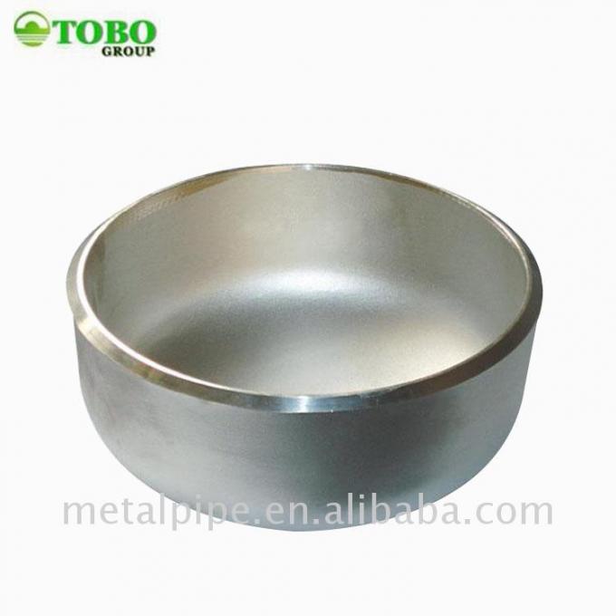 TOBO Forged Copper Pipe Cap For High Pressure Plumbing & Industrial Applications 1