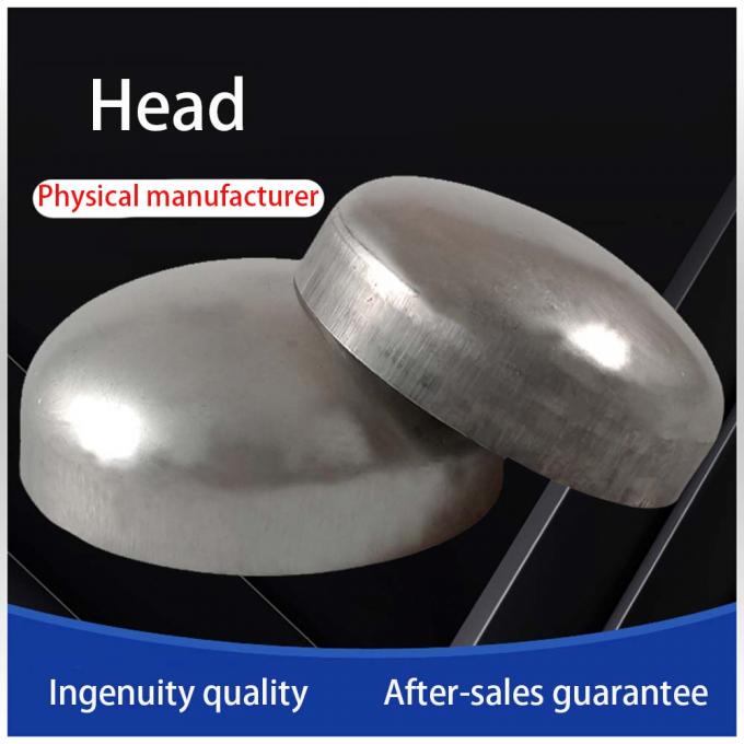 TOBO Forged Copper Pipe Cap For High Pressure Plumbing & Industrial Applications 2