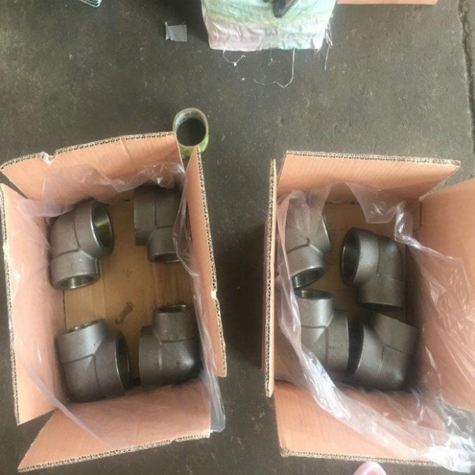 METAL B363-WPT12 SMLS LR BW ASME-B16.9 SCH80 1" Stainless Steel Pipe Fittings 90 Long Radius Degree Elbow 14