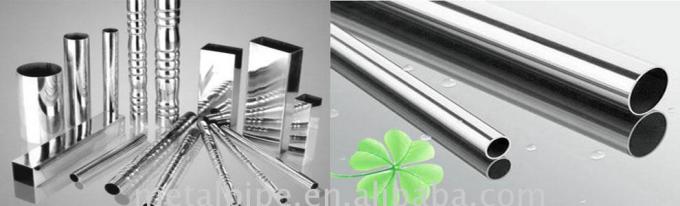 METAL ASME B151 70/30 90/10 C70600 C71500 Copper Nickel Tube Welded Pipe 4