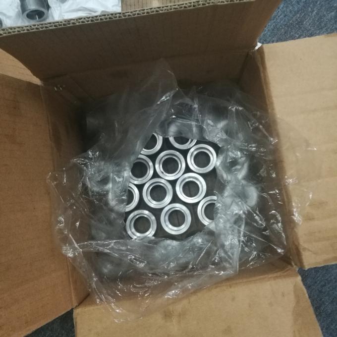 METAL B363-WPT12 SMLS LR BW ASME-B16.9 SCH80 1" Stainless Steel Pipe Fittings 90 Long Radius Degree Elbow 15