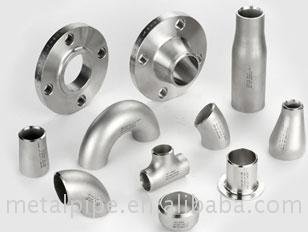 Butt Weld Fitting Concentric Eccentric Reducer ASME B16.9 Pipe Fitting in China 3