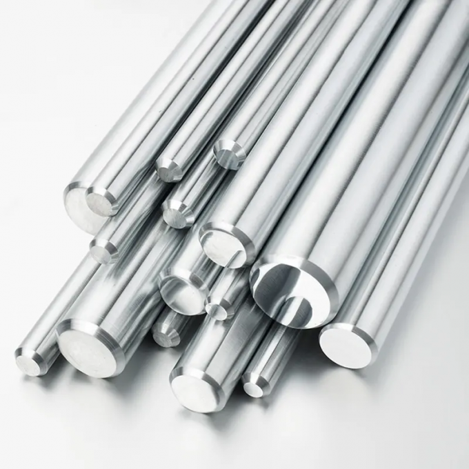 Nickel Alloy Inconel 625 718 Hastelloy C-276 Bar Hastelloy C4 Rod C22 Tube Manufacturer 0