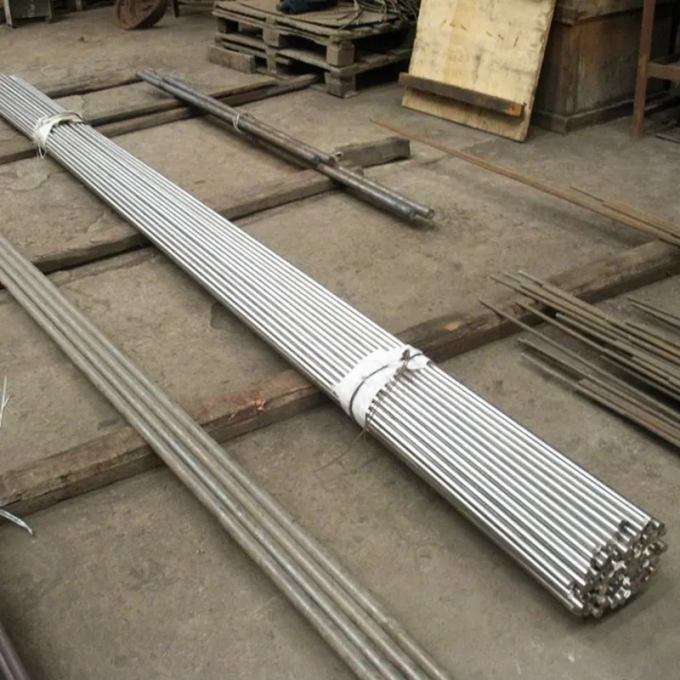 Nickel Alloy Inconel 625 718 Hastelloy C-276 Bar Hastelloy C4 Rod C22 Tube Manufacturer 5