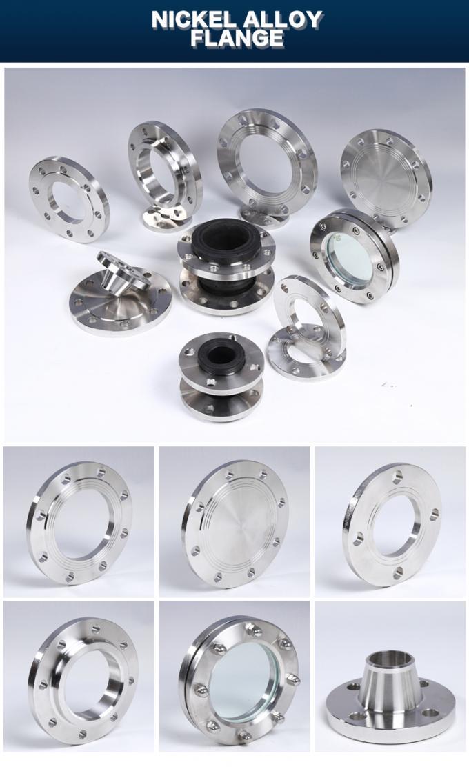 ANSI B16.5 Flange CL150 Slip On Flanges COPPER NICKEL C70100 70/30 90/10 1