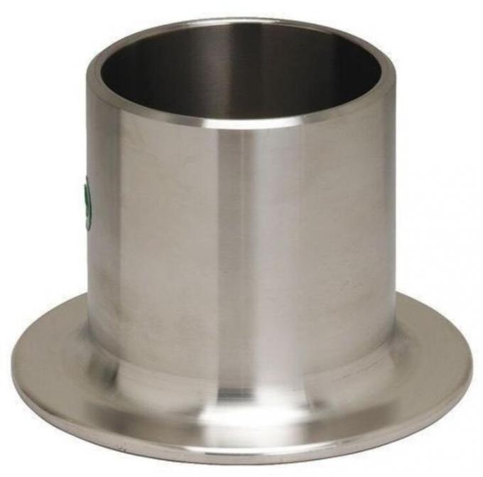 METAL C70600 Copper Nickel Alloy Pipe Fittings EN10992-1 TYPE36 Lap Joint Flange Stub End CUNI 9010 8