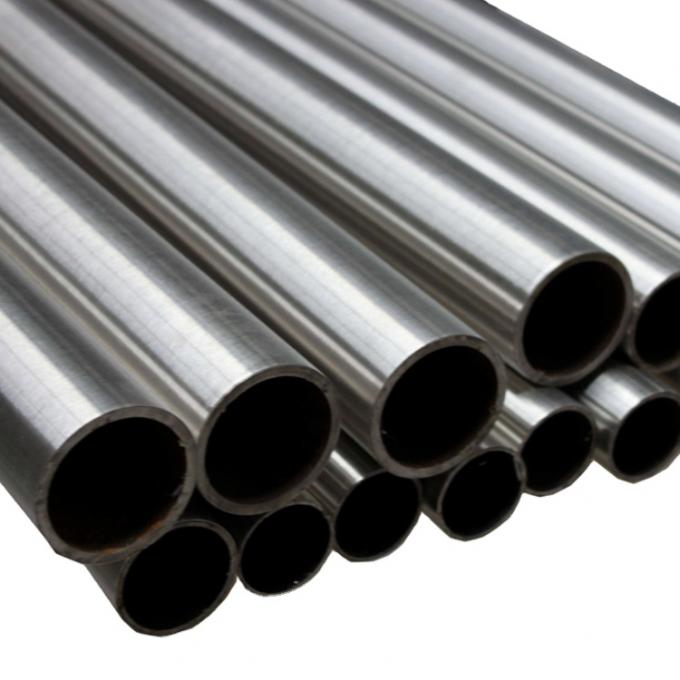 Hot Sales Nickel Seamless Pipes ASTM B466 UNS C71500 0