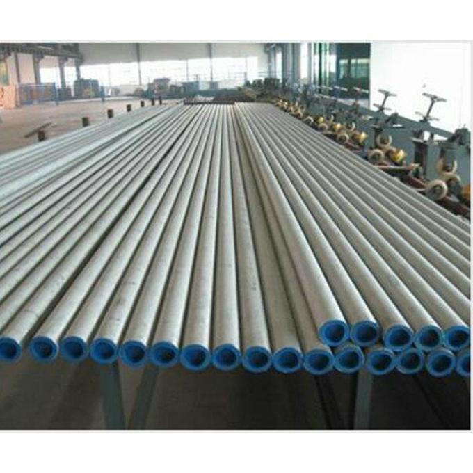 Hot Sales Nickel Seamless Pipes ASTM B466 UNS C71500 2