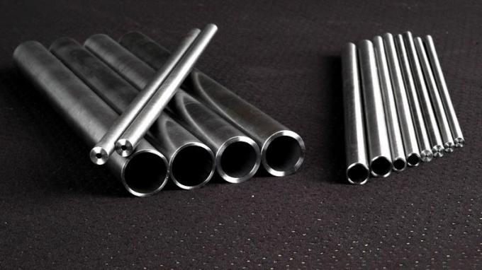 Hot Sales Nickel Seamless Pipes ASTM B466 UNS C71500 3