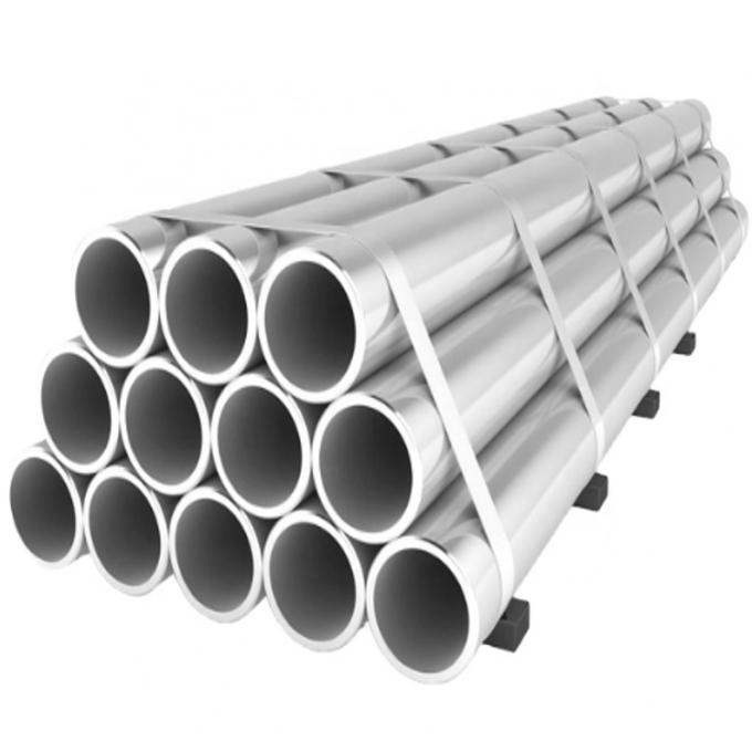 Hot Sales Nickel Seamless Pipes ASTM B466 UNS C71500 5