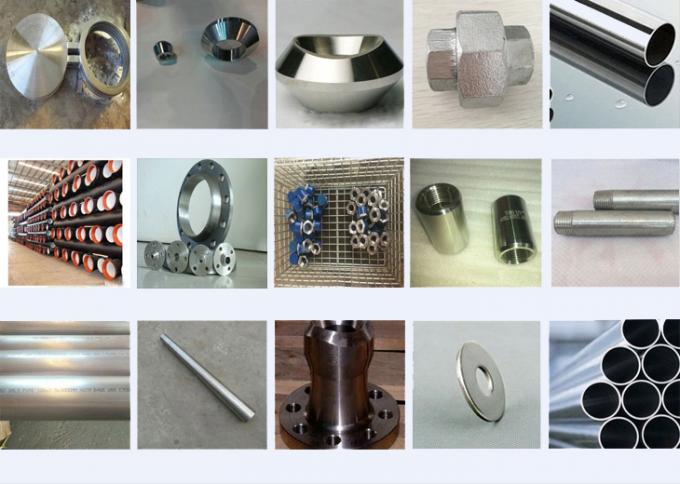 Copper-Nickel Forged Flanges CuNi 70/30 Copper Nickel Alloy Price Sockt Welding Flange ASME B16.5 Class150 0