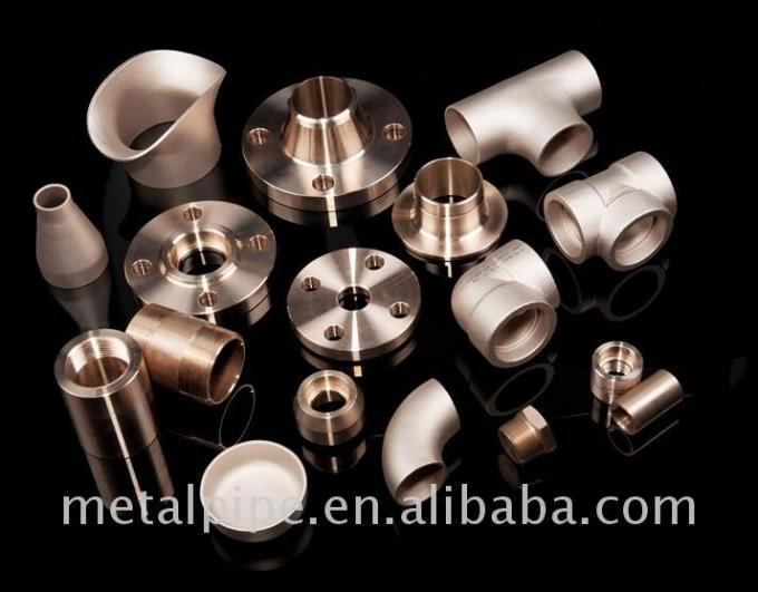 Copper-Nickel Forged Flanges CuNi 70/30 Copper Nickel Alloy Price Sockt Welding Flange ASME B16.5 Class150 1