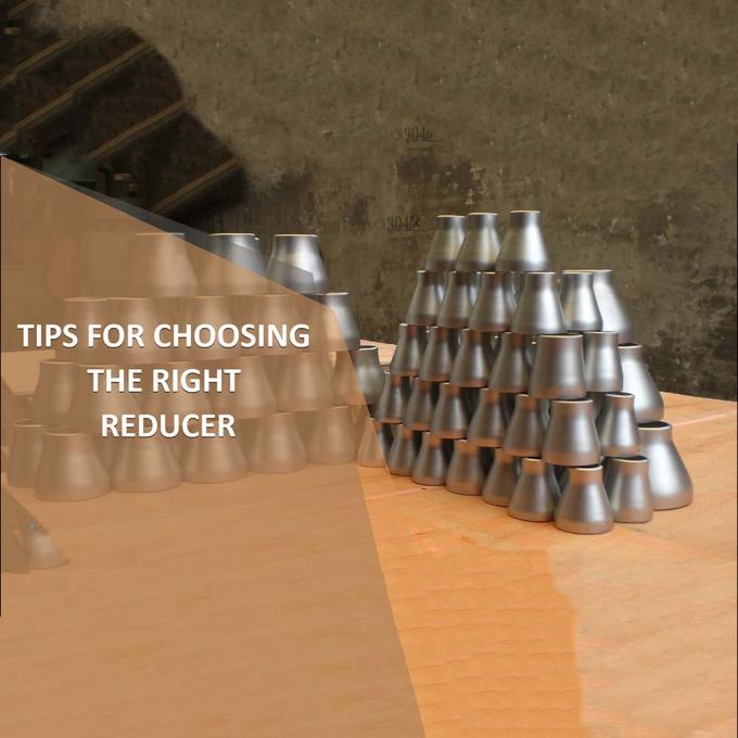 ASTM B16.9 Butt Weld Fitting COPPER NICKEL Pipe Fitting Reducer MT23 5