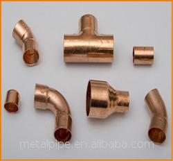 C70600 Copper Nickel 90-10 Elbow 45 DEG 1" SCH STD Elbow Fittings 2