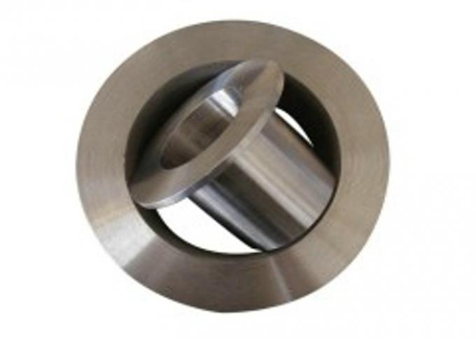 Metal Butt Welding Pipe Fittings Copper Nickel Stub End ASTM B363 WPT2 MSS Type a Short Pattern Alloy Fittings 0