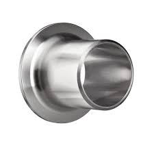 Metal Butt Welding Pipe Fittings Copper Nickel Stub End ASTM B363 WPT2 MSS Type a Short Pattern Alloy Fittings 1