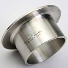 Metal Butt Welding Pipe Fittings Copper Nickel Stub End ASTM B363 WPT2 MSS Type a Short Pattern Alloy Fittings 3