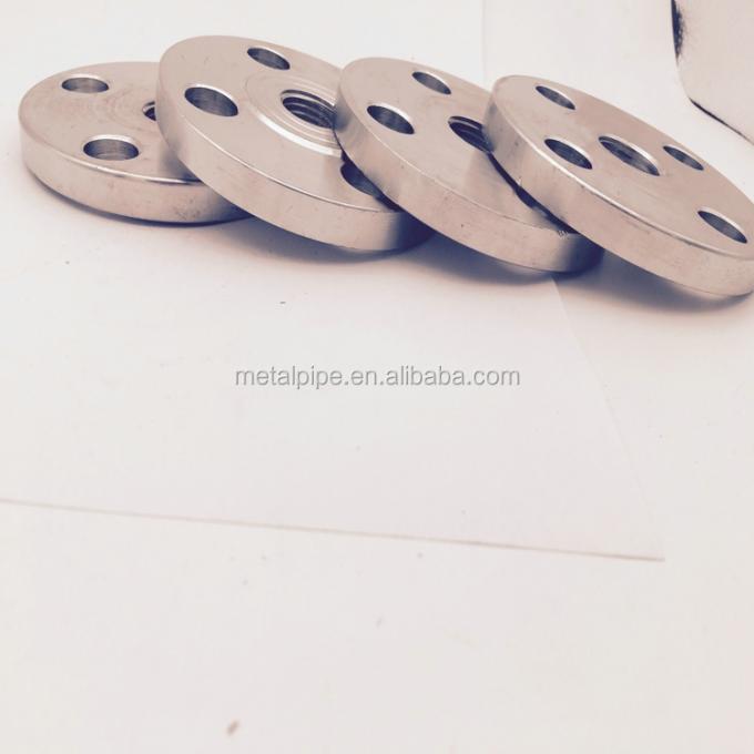 Copper Nickel Flange For Pipe Connections  In Various Sizes ANSI/ASME/ISO/JIS/BS/API/EN Standards 0