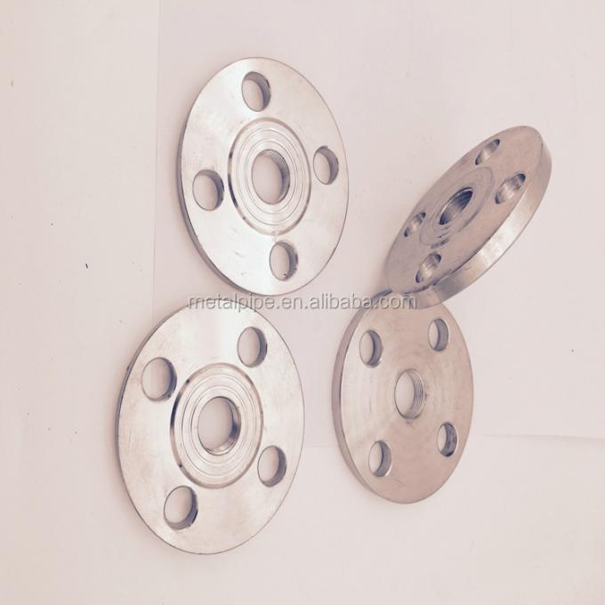 Copper Nickel Flange For Pipe Connections  In Various Sizes ANSI/ASME/ISO/JIS/BS/API/EN Standards 2