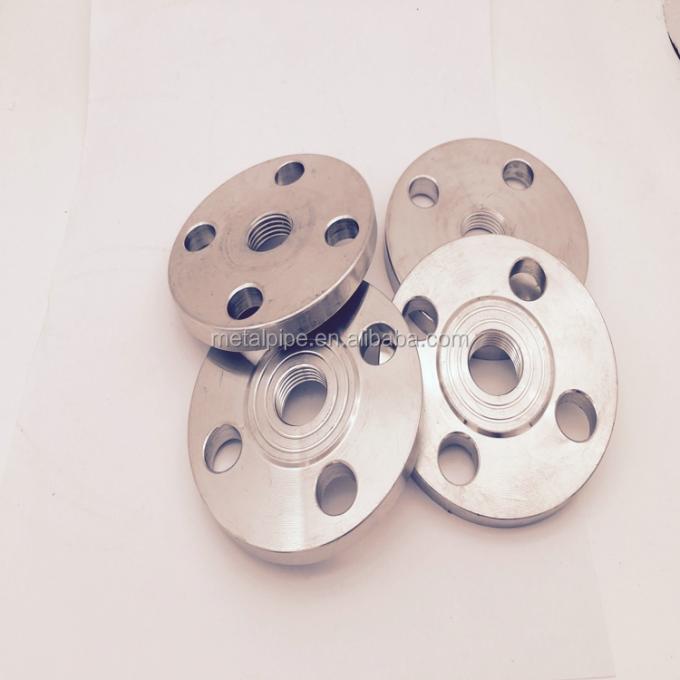 Copper Nickel Flange For Pipe Connections  In Various Sizes ANSI/ASME/ISO/JIS/BS/API/EN Standards 1