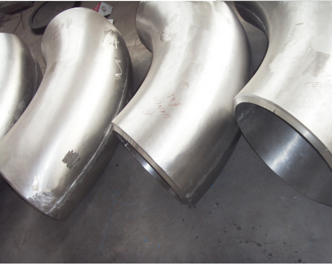 CuNi Elbow Seamless Welded Concentric Eccentric Reducer EEMUA 146 C7060x Copper Nickel 9010 C70600 0