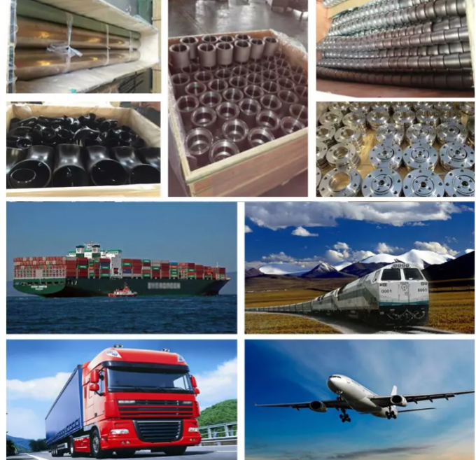 METAL Copper Nickel Stub Ends1-48 Inch ASME B16.9 90/10 70/30 2