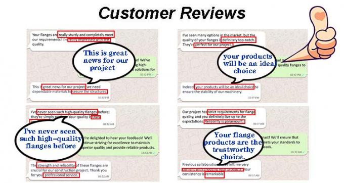 Metal China Factory Copper Nickel Samples Pipe Fittings Flange B16.5 Flanges 7