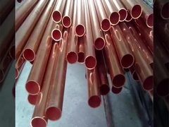 Copper Nickel 70/30 Pipe Copper Max Tube Pipes Soldering for Gas Industrial