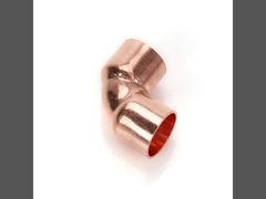 METAL Wholesale 180 Degree Elbow Copper Return Bend Copper Welding Pipe Fitting