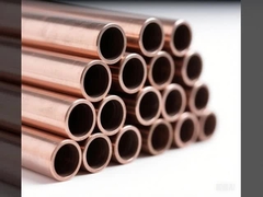 Corrosion Resistant Copper Nickel Alloy Fittings / Copper Nickel Pipe in ASTM B466 B467 B468