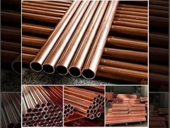 Good Elongation and High Temperature Copper-Nickel Couplings for Heavy Duty Applications