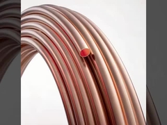 High-Performance Copper Nickel Pipe for Industrial Applications