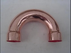 C70600 Material Copper Nickel Elbow for Pipe Lines Connect in DIN GB ISO JIS Standards
