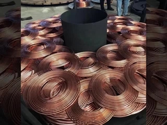 Customized Length Copper-Nickel Pipe  For Tube Systems