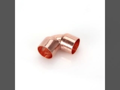 Metal Copper Nickel Fitting ASME B36.19 LR/SR 2inch Sch10s 90 Degree Elbow Pipe Fittings