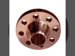 METAL Weld Neck Copper Nickel Flange Cuni C70600 Flanges 7030 9010