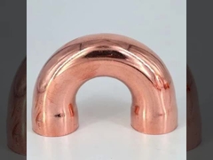 Copper Nickel Elbow ASME/ANSI B16.5 6  Butt Welding Pipe Fittings 90/10 70/30 C30600