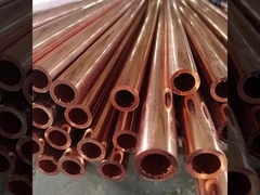 Copper Nickel Tube Fittings for Boiler Performance Enhancement