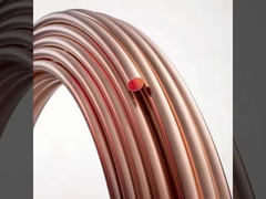 Versatile Copper Nickel Tube For Heat Transfer In Industrial Applications
