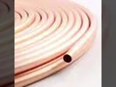 Tube Tolerance ±0.1mm Copper-Nickel Tubing For Corrosion Resistance
