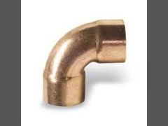 Forged ASME Standard Copper Nickel Elbow With Forging Technology