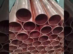 Copper Pipe for Air Conditioner 1/4 Pancake Coil Copper Tubing Welding
