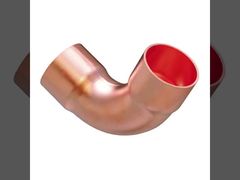 High Pressure Copper Nickel Elbow For Corrosion Resistant Systems