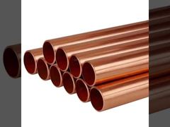 Customized Copper Nickel Pipe For In High Yield Strength Applications