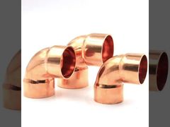 Copper Nickel Elbow